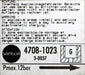 Bild des Artikels SAMSON-Druckregler-Typ-4708-1023-ID.Nr.-1058462-Pmax.-12bar-unbenutzt-in-OVP
