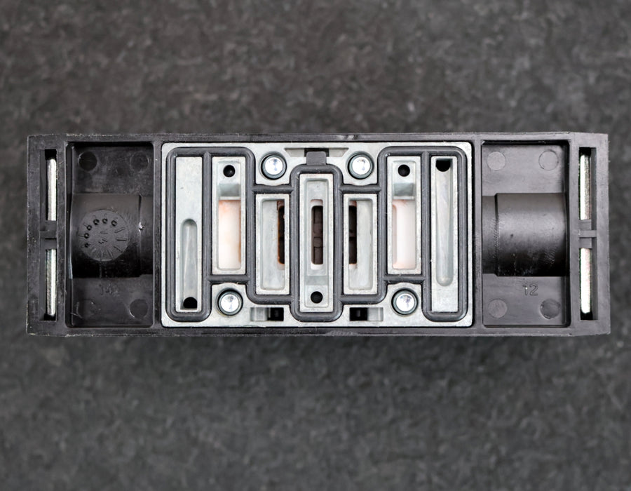 Bild des Artikels PARKER-5/3-Wegeventil-Typ-DX1-611/3000884-16bar-24V-115GR-unbenutzt-in-OVP