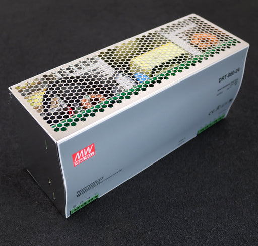 Bild des Artikels MEAN-WELL-Hutschienen-Netzteil-Typ-DRT-960-24-Input:-400-500VAC-2,4A-50/60Hz