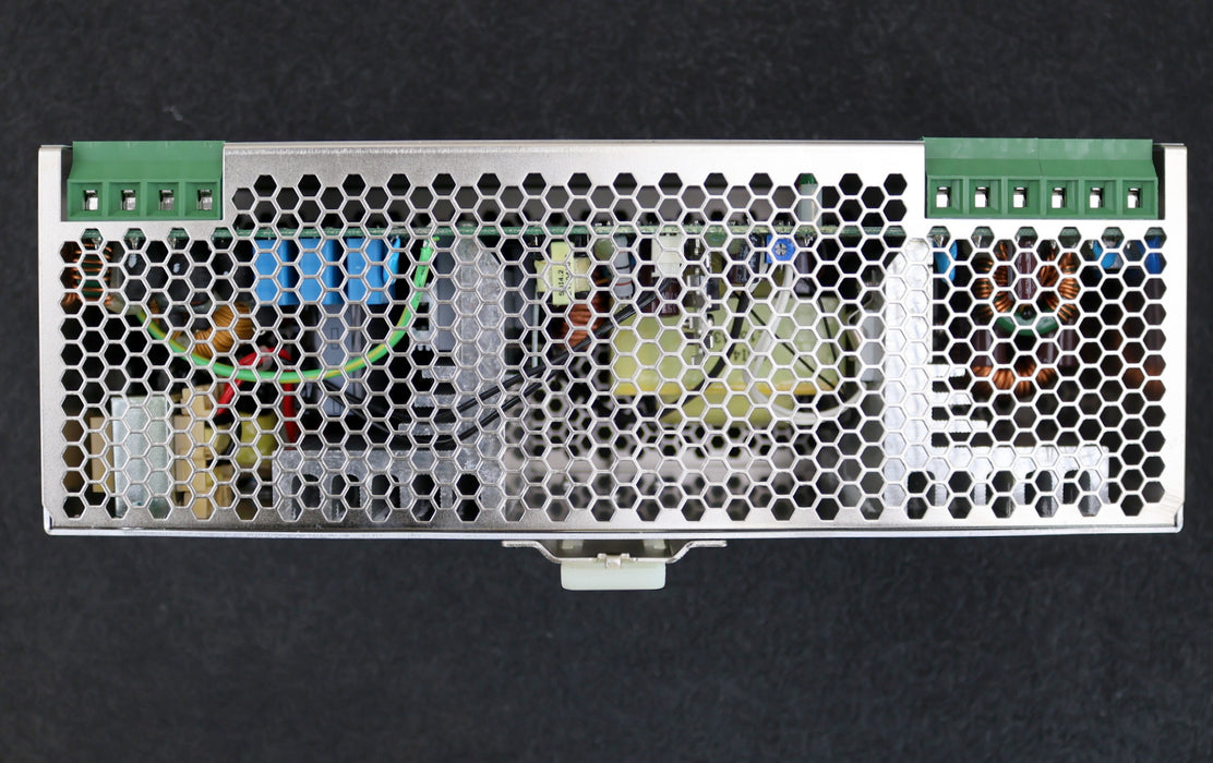 Bild des Artikels MEAN-WELL-Hutschienen-Netzteil-Typ-DRT-960-24-Input:-400-500VAC-2,4A-50/60Hz