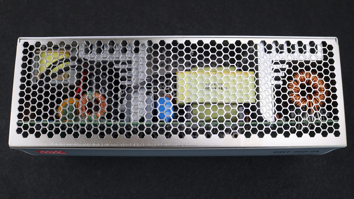 Bild des Artikels MEAN-WELL-Hutschienen-Netzteil-Typ-DRT-960-24-Input:-400-500VAC-2,4A-50/60Hz