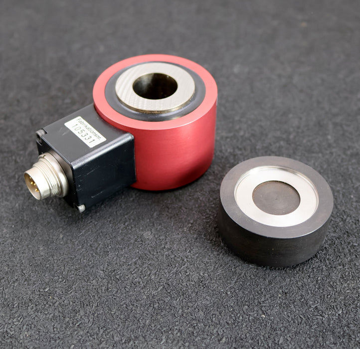 Bild des Artikels DR.-STAIGER-MOHILO-Kraftsensor-force-transducer-Typ-4570A100-Range-100kN