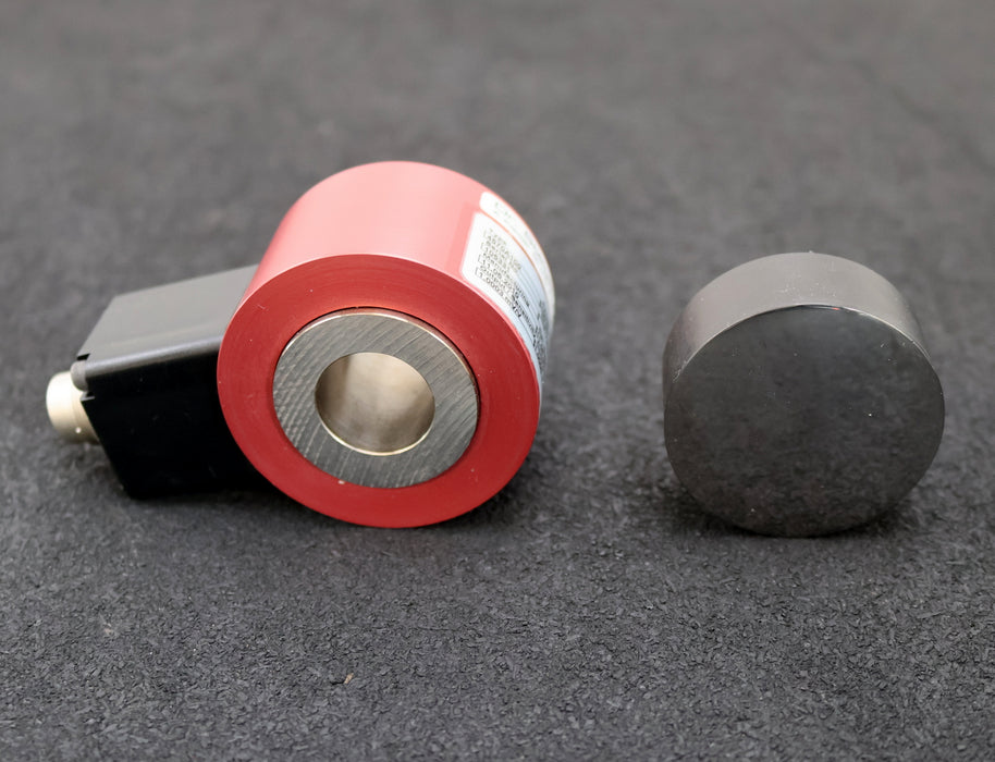Bild des Artikels DR.-STAIGER-MOHILO-Kraftsensor-force-transducer-Typ-4570A100-Range-100kN