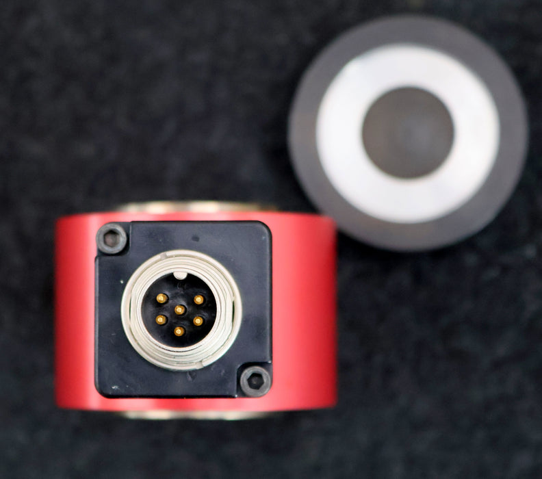 Bild des Artikels DR.-STAIGER-MOHILO-Kraftsensor-force-transducer-Typ-4570A100-Range-100kN