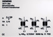 Bild des Artikels SIEMENS-Stromwandler-7KT1202-720VAC-3x-150/5A-unbenutzt-in-OVP