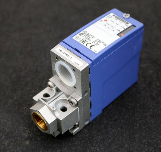 Bild des Artikels TELEMECANIQUE-Druckschalter-Pressure-Switch-XML-A070D2S11-70bar-unbenutzt