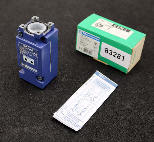 Bild des Artikels TELEMECANIQUE-Hilfsschaltergehäuse-Limit-switch-body-Typ-ZCKJ1121-Art.Nr.-077491