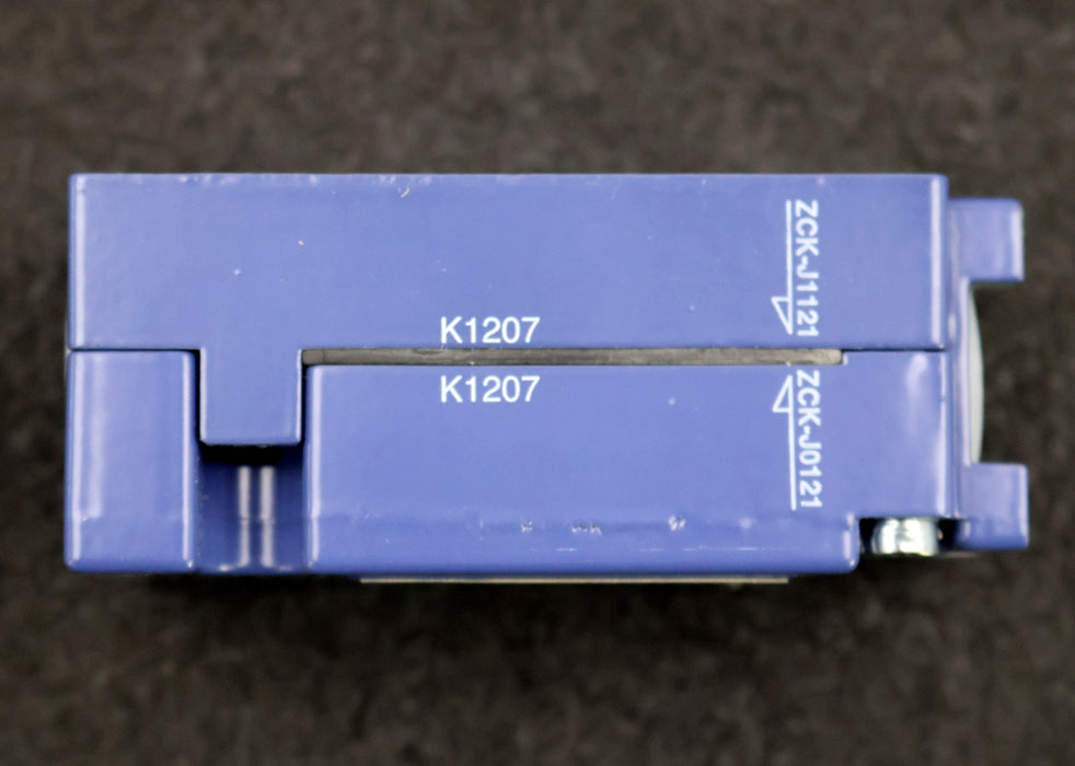 Bild des Artikels TELEMECANIQUE-Hilfsschaltergehäuse-Limit-switch-body-Typ-ZCKJ1121-Art.Nr.-077491