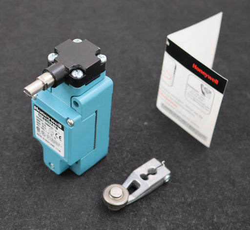Bild des Artikels HONEYWELL-Positionsschalter-GLBB02A1B-unbenutzt