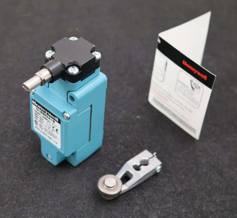 Bild des Artikels HONEYWELL-Positionsschalter-GLBB02A1B-unbenutzt