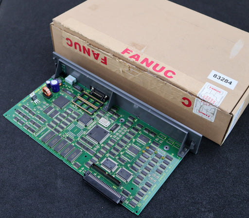 Bild des Artikels FANUC-PCB-Data-Server-DRAM-3-A16B-2202-0630-unbenutzt-in-OVP