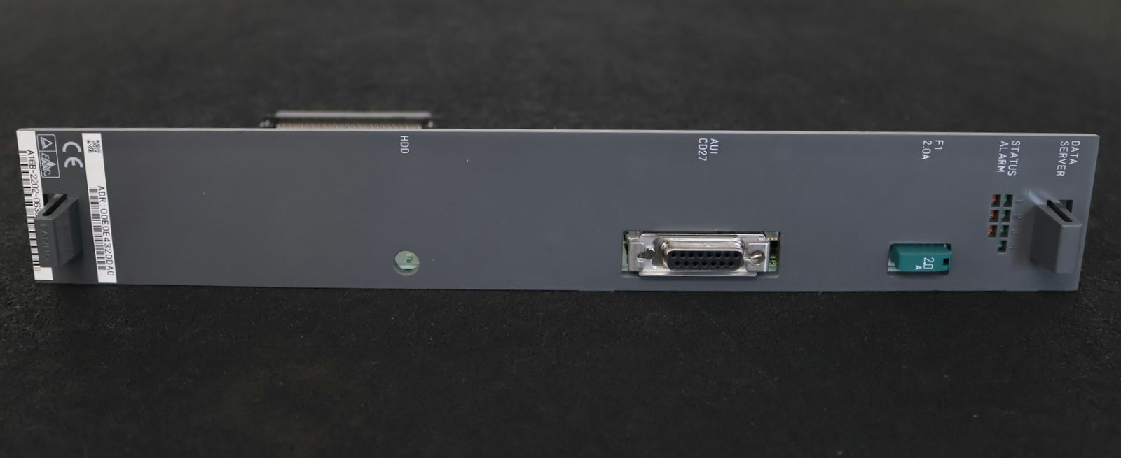 Bild des Artikels FANUC-PCB-Data-Server-DRAM-3-A16B-2202-0630-unbenutzt-in-OVP
