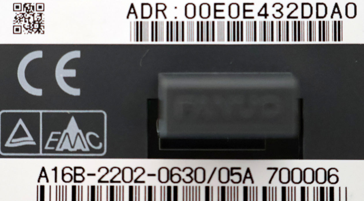 Bild des Artikels FANUC-PCB-Data-Server-DRAM-3-A16B-2202-0630-unbenutzt-in-OVP
