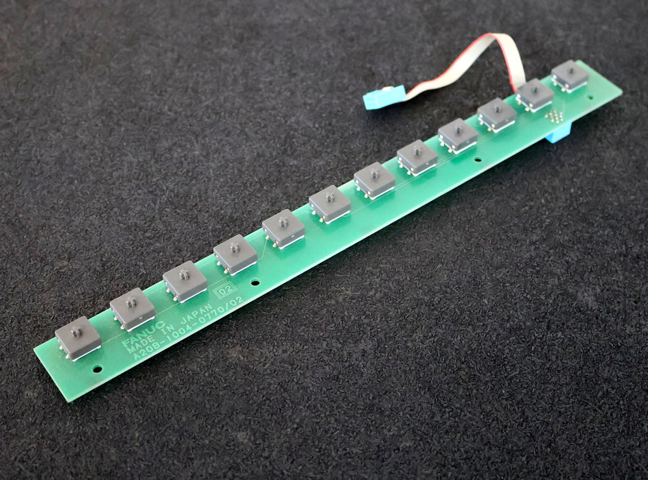 Bild des Artikels FANUC-Leiterplatte-A20B-1004-0770/02-A350-1004-T772/02-gebraucht