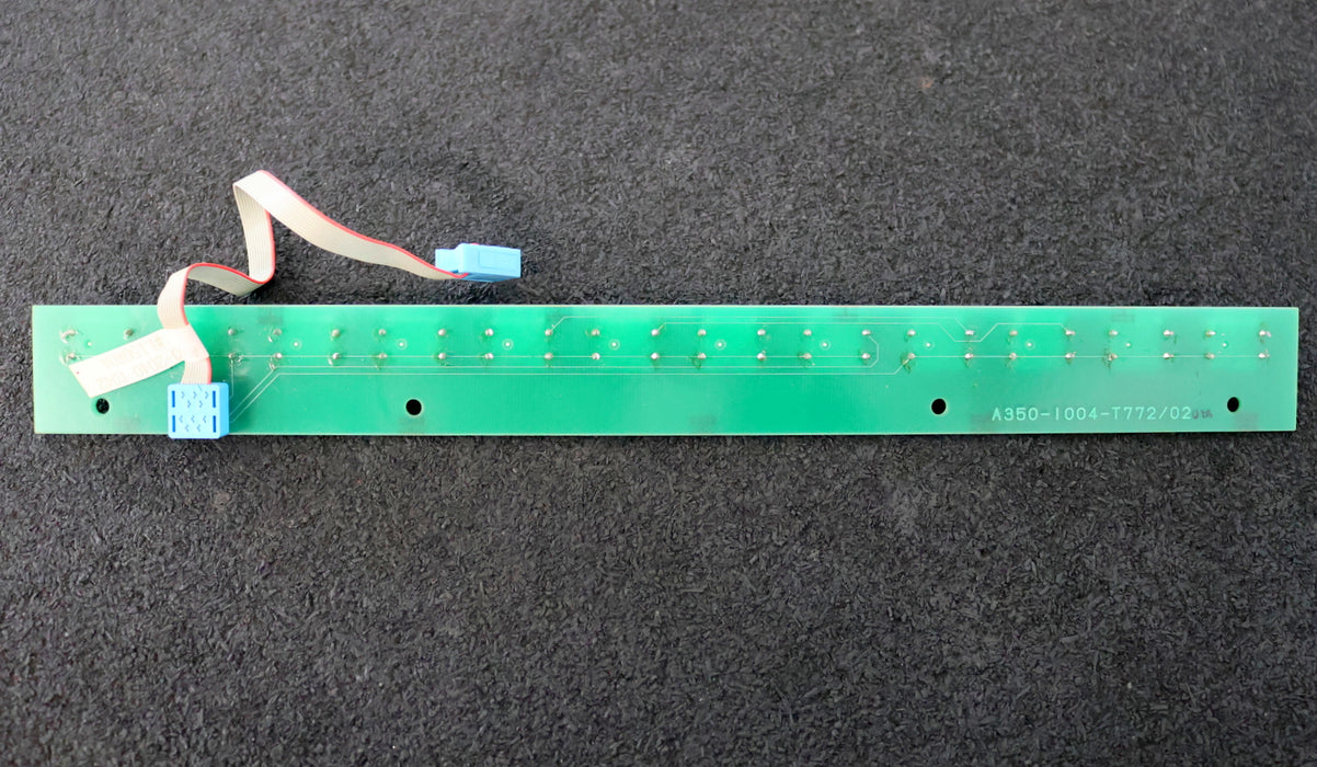 Bild des Artikels FANUC-Leiterplatte-A20B-1004-0770/02-A350-1004-T772/02-gebraucht