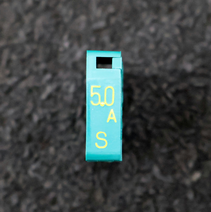 Bild des Artikels FANUC-Sicherung-Fuse-SMP50-Art.Nr.-21135-A60L-0001-0075/5.0-5A-unbenutzt-in-OVP