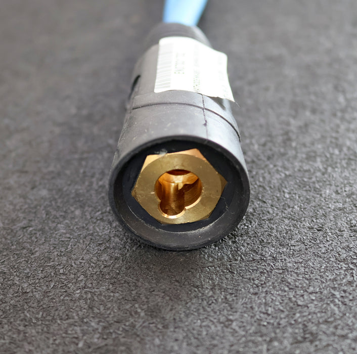Bild des Artikels Kathodenkabel-Schweißkabelbuchse-trak-bk-70-95-mit-2-Kabel-Helukabel-Lify-35qmm