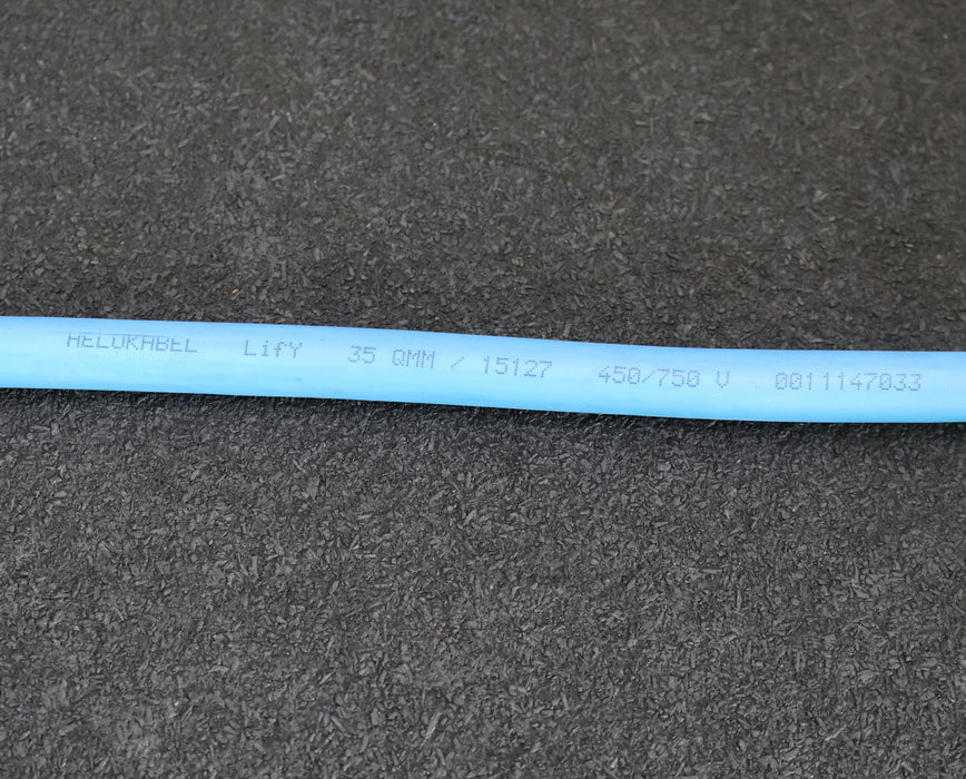 Bild des Artikels Kathodenkabel-Schweißkabelbuchse-trak-bk-70-95-mit-2-Kabel-Helukabel-Lify-35qmm