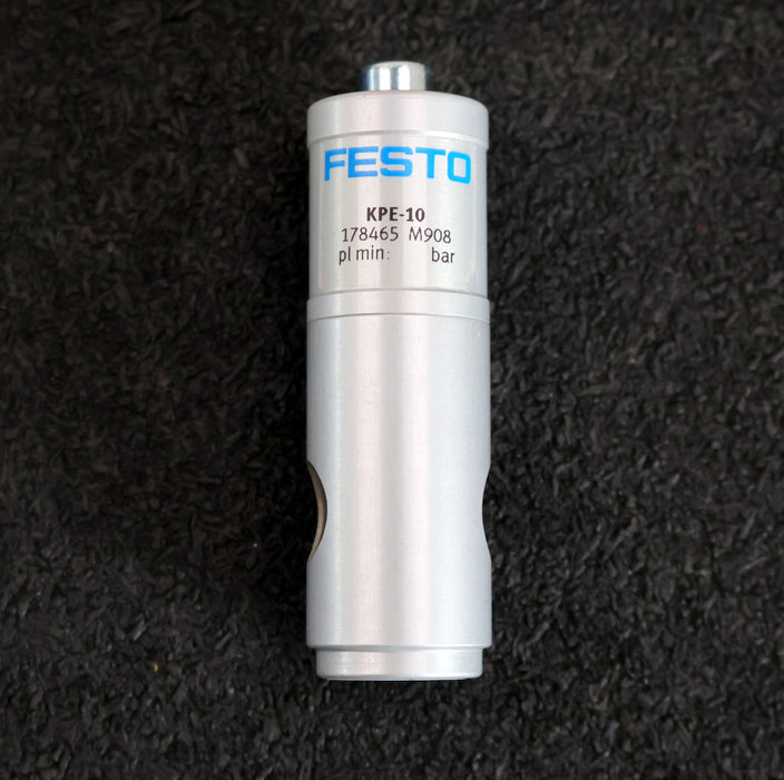 Bild des Artikels FESTO-Feststelleinheit-KPE-10-350-Mat.Nr.-178465-unbenutzt-in-OVP