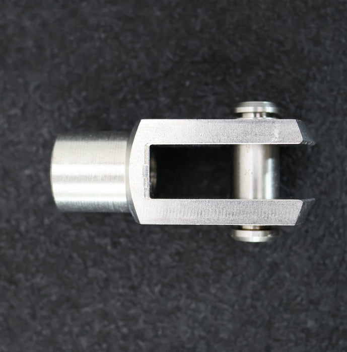 Bild des Artikels FESTO-Gabelkopf-CRSG-M12x1,25-Mat.Nr.-13570-unbenutzt-in-OVP