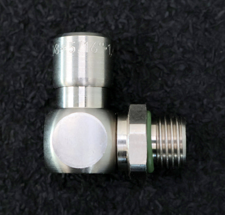 Bild des Artikels EISELE-Winkel-Einschraubanschluss-Inoxline-Art.Nr.-986-0406-Gewinde-1/4''