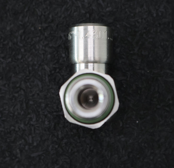 Bild des Artikels EISELE-Winkel-Einschraubanschluss-Inoxline-Art.Nr.-986-0406-Gewinde-1/4''
