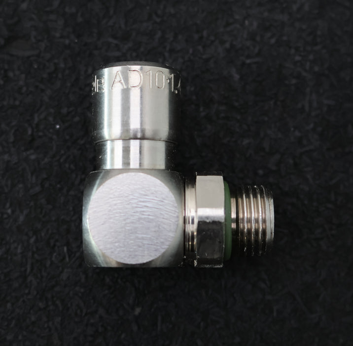 Bild des Artikels EISELE-Winkel-Einschraubanschluss-Inoxline-Art.Nr.-986-0408-Gewinde-1/4''