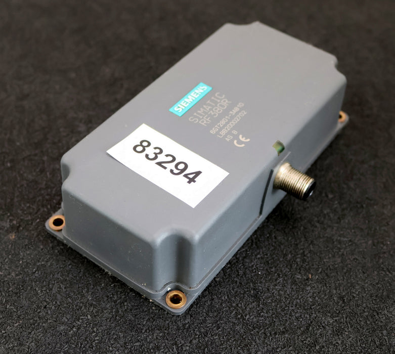 Bild des Artikels SIEMENS-SIMATIC-RF380R-6GT2801-3AB10-gebraucht