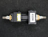 Bild des Artikels PARKER-Hydraulikzylinder-KJJHMIRPF24M24M-M2200-Ø-32x8mm-max.-210bar-gebraucht