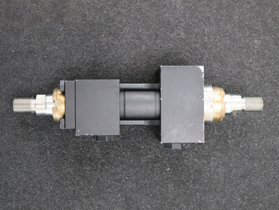 Bild des Artikels PARKER-Hydraulikzylinder-KJJHMIRPF24M24M-M2200-Ø-32x8mm-max.-210bar-gebraucht