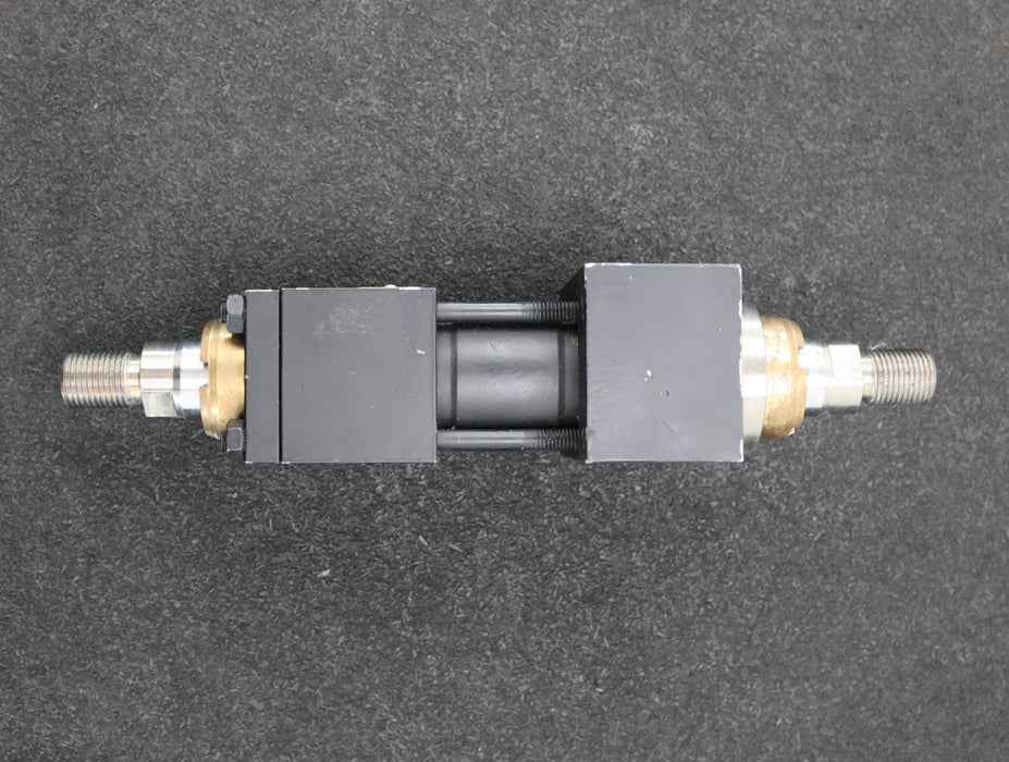Bild des Artikels PARKER-Hydraulikzylinder-KJJHMIRPF24M24M-M2200-Ø-32x8mm-max.-210bar-gebraucht