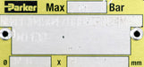 Bild des Artikels PARKER-Hydraulikzylinder-HHHMIRN24M-M1133-Ø-32x8mm-max.-210bar-gebraucht