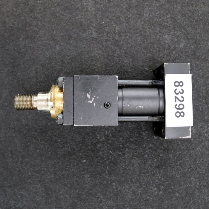 Bild des Artikels PARKER-Hydraulikzylinder-HHHMIRN24M-M1133-Ø-32x14mm-max.-210bar-gebraucht
