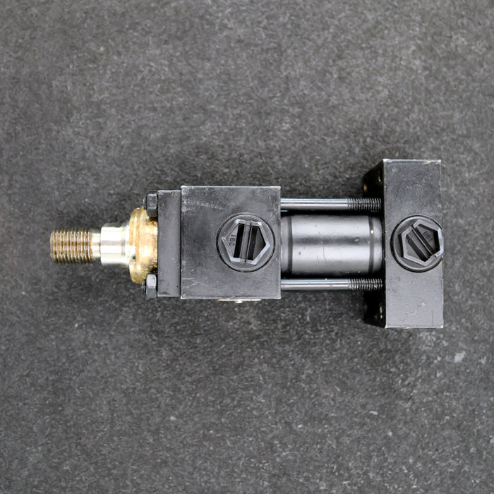 Bild des Artikels PARKER-Hydraulikzylinder-HHHMIRN24M-M1133-Ø-32x14mm-max.-210bar-gebraucht