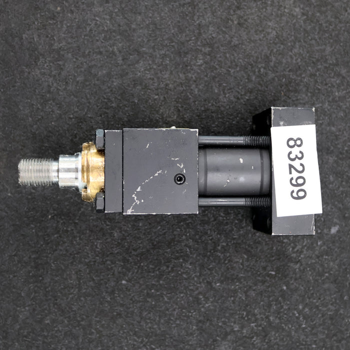Bild des Artikels PARKER-Hydraulikzylinder-HHHMIRN24M-M1133-Ø-32x11mm-max.-210bar-gebraucht