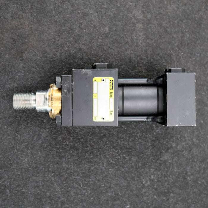 Bild des Artikels PARKER-Hydraulikzylinder-HHHMIRN24M-M1133-Ø-32x11mm-max.-210bar-gebraucht
