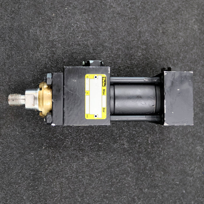 Bild des Artikels PARKER-Hydraulikzylinder-HHHMIRN27M-M1144-Ø-32x15mm-max.-210bar-gebraucht