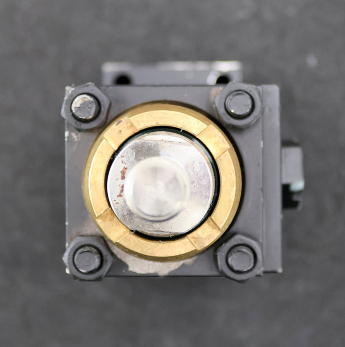 Bild des Artikels PARKER-Hydraulikzylinder-HHHMIRN27M-M1144-Ø-32x15mm-max.-210bar-gebraucht