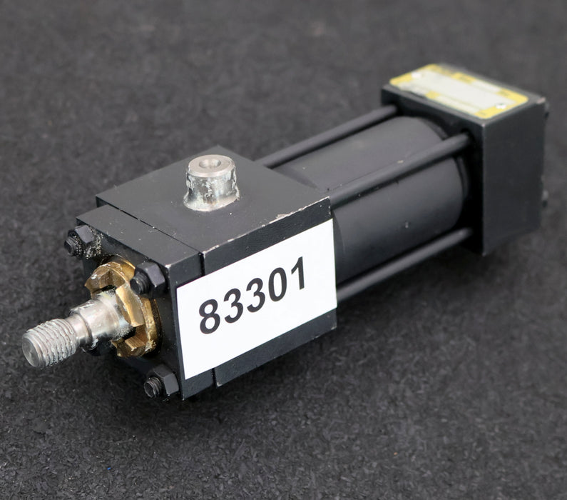 Bild des Artikels PARKER-Hydraulikzylinder-DHMIRN14M-M1100-Ø-25x30mm-max.-210bar-gebraucht