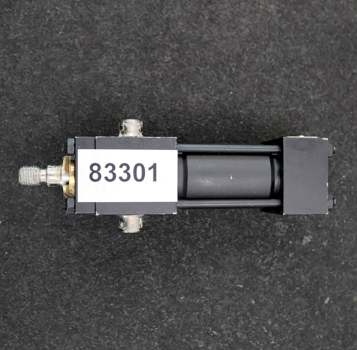 Bild des Artikels PARKER-Hydraulikzylinder-DHMIRN14M-M1100-Ø-25x30mm-max.-210bar-gebraucht