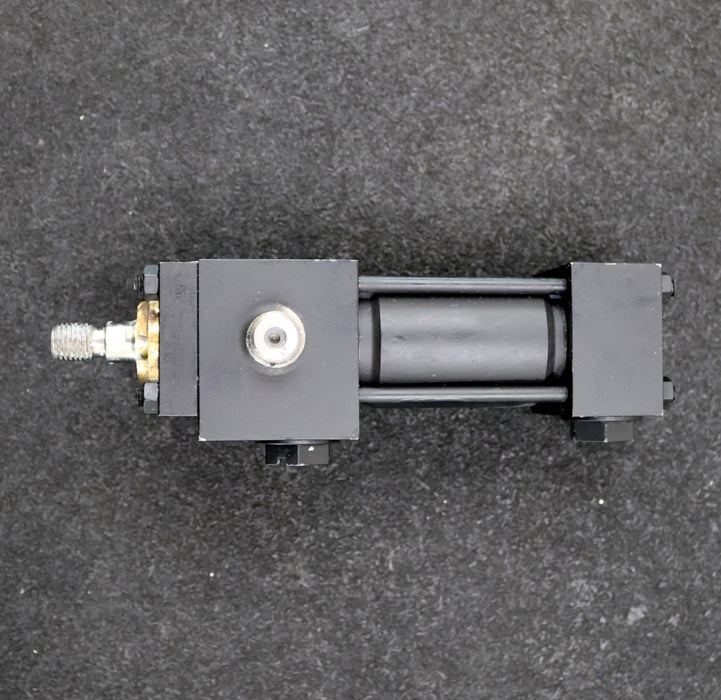 Bild des Artikels PARKER-Hydraulikzylinder-DHMIRN14M-M1100-Ø-25x30mm-max.-210bar-gebraucht