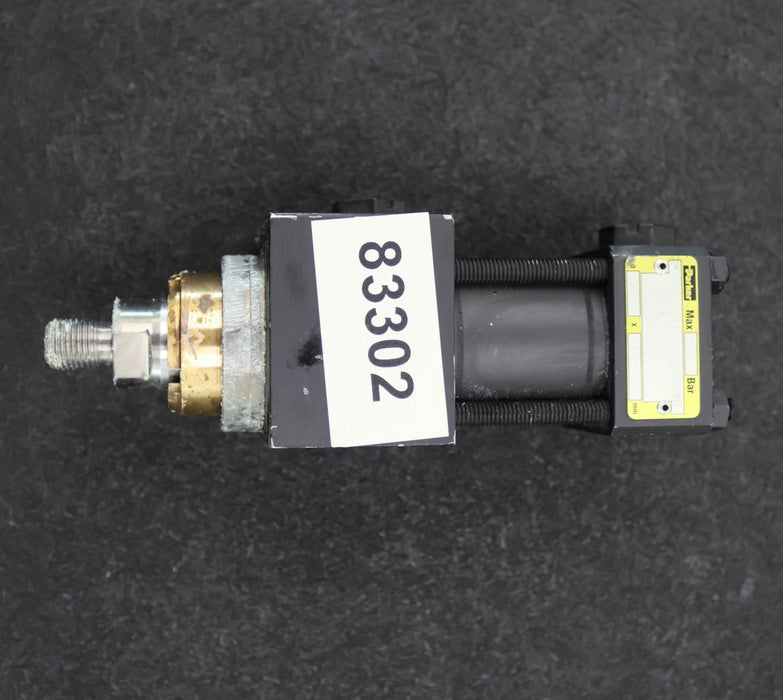 Bild des Artikels PARKER-Hydraulikzylinder-JJHMIRN27M-M1144-Ø-32X11mm-max.-210bar-gebraucht