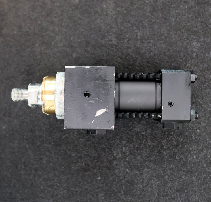 Bild des Artikels PARKER-Hydraulikzylinder-JJHMIRN27M-M1144-Ø-32X11mm-max.-210bar-gebraucht