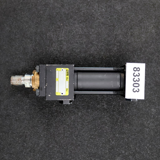 Bild des Artikels PARKER-Hydraulikzylinder-CHHHMIRN24MC-M1133-Ø-32X41mm-max.-210bar-gebraucht