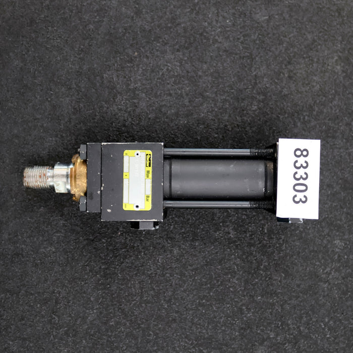 Bild des Artikels PARKER-Hydraulikzylinder-CHHHMIRN24MC-M1133-Ø-32X41mm-max.-210bar-gebraucht