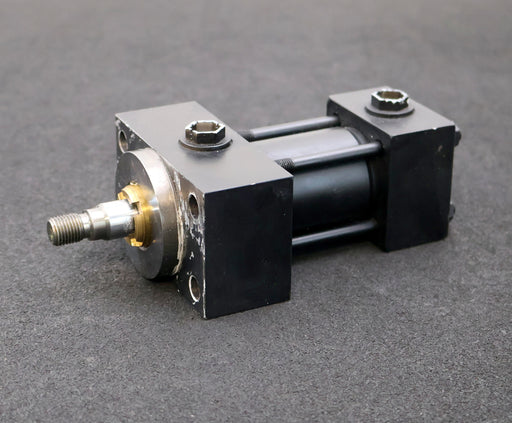 Bild des Artikels PARKER-Hydraulikzylinder-JJHMIRN14M-M1100-Ø-40X30mm-max.-210bar-gebraucht