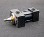 Bild des Artikels PARKER-Hydraulikzylinder-JJHMIRN14M-M1100-Ø-40X30mm-max.-210bar-gebraucht