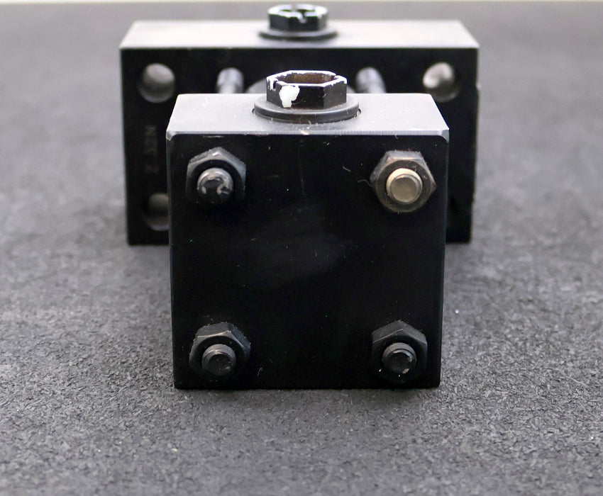 Bild des Artikels PARKER-Hydraulikzylinder-JJHMIRN14M-M1100-Ø-40X30mm-max.-210bar-gebraucht