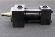 Bild des Artikels PARKER-Hydraulikzylinder-JJHMIRN14M-M1100-Ø-40X30mm-max.-210bar-gebraucht