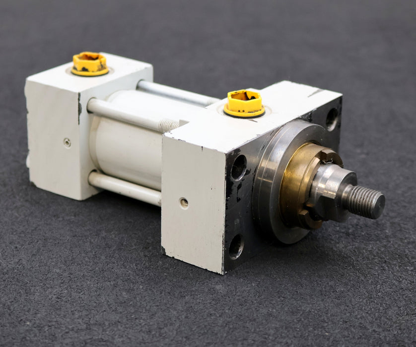 Bild des Artikels PARKER-Hydraulikzylinder-CJJ-HMD-RN27MC-M-11-44-Ø-40X30mm-max.-210bar-gebraucht
